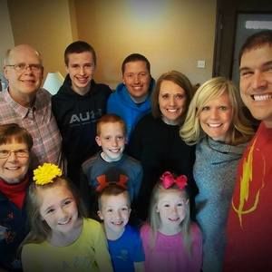 Meet your Posher, Terry